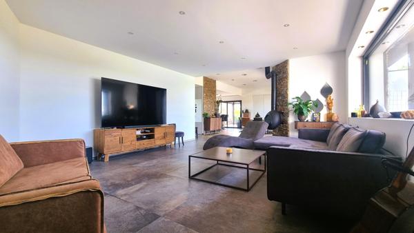 Vente / Maison d'architecte