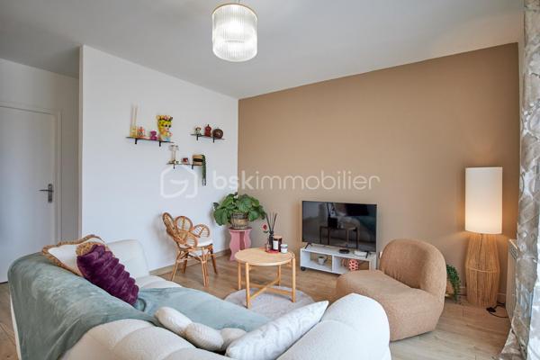 Appartement de 72,04 m²
