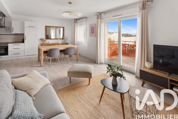 Appartement à vendre 3 pièces 59 m² La Chapelle-sur-Erdre
