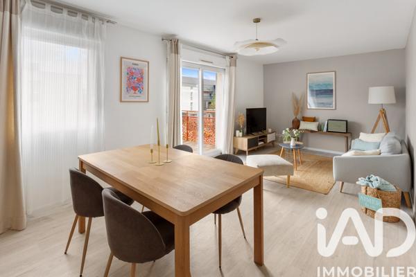 Appartement à vendre 3 pièces 59 m² La Chapelle-sur-Erdre