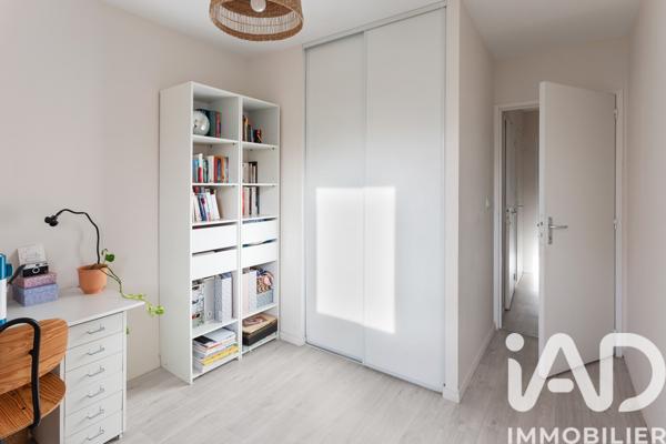 Appartement à vendre 3 pièces 59 m² La Chapelle-sur-Erdre
