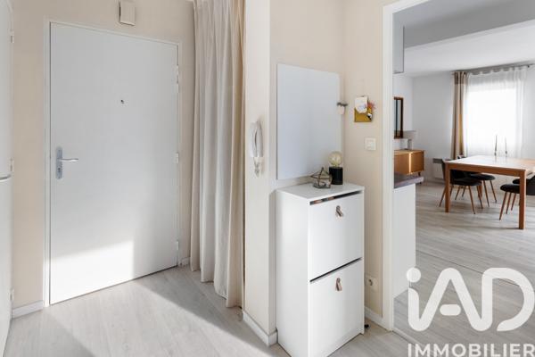 Appartement à vendre 3 pièces 59 m² La Chapelle-sur-Erdre