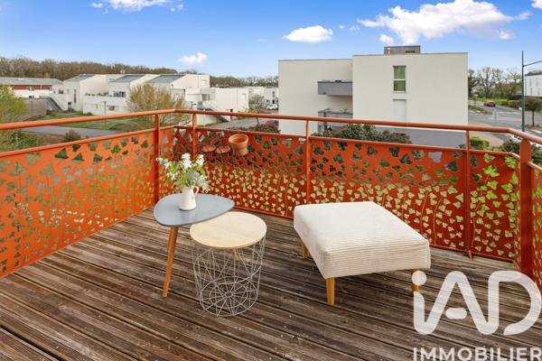 Appartement à vendre 3 pièces 59 m² La Chapelle-sur-Erdre