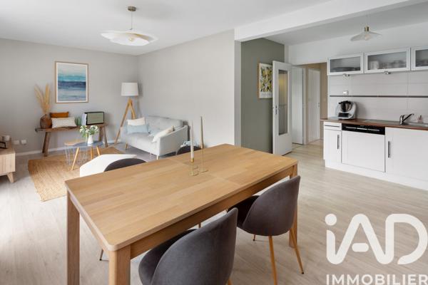 Appartement à vendre 3 pièces 59 m² La Chapelle-sur-Erdre