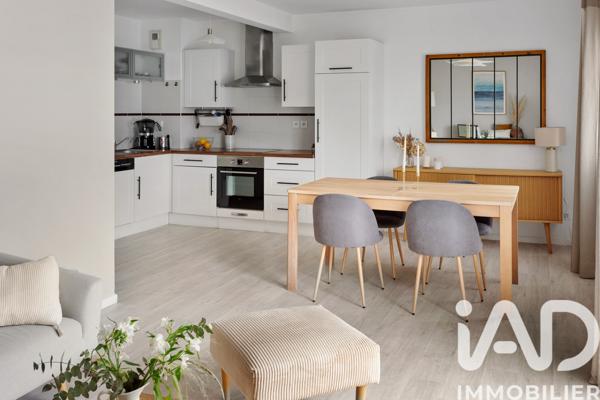 Appartement à vendre 3 pièces 59 m² La Chapelle-sur-Erdre