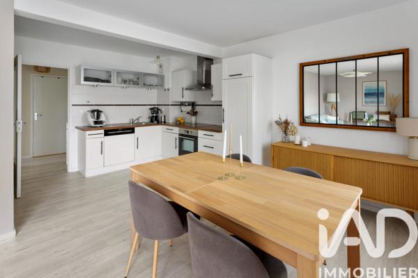 Appartement à vendre 3 pièces 59 m² La Chapelle-sur-Erdre