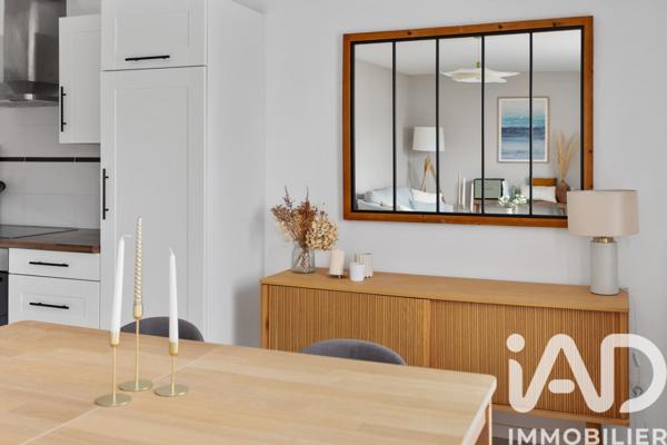 Appartement à vendre 3 pièces 59 m² La Chapelle-sur-Erdre