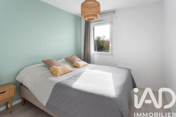 Appartement à vendre 3 pièces 59 m² La Chapelle-sur-Erdre
