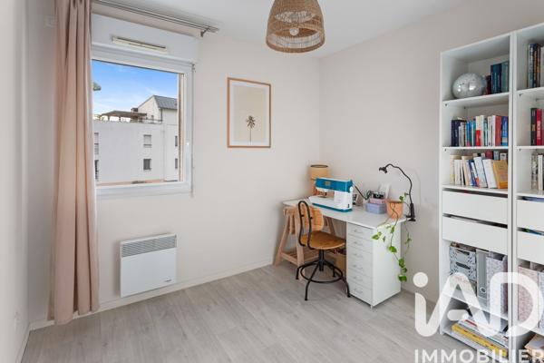 Appartement à vendre 3 pièces 59 m² La Chapelle-sur-Erdre