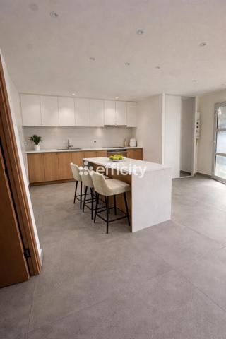 Appartement 4 pièces - 105 m²