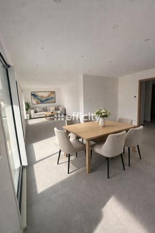 Appartement 4 pièces - 105 m²