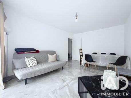 Appartement à vendre 2 pièces 48 m² Épinay-sous-Sénart