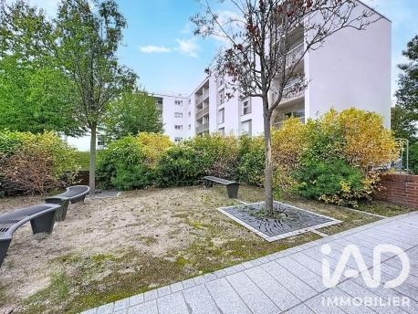 Appartement à vendre 2 pièces 48 m² Épinay-sous-Sénart
