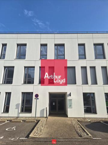 BUREAUX A LOUER MONTBONNOT SAINT MARTIN AVEC PARKING