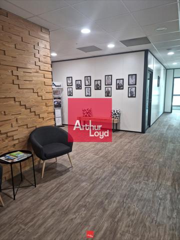 BUREAUX A LOUER MONTBONNOT SAINT MARTIN AVEC PARKING