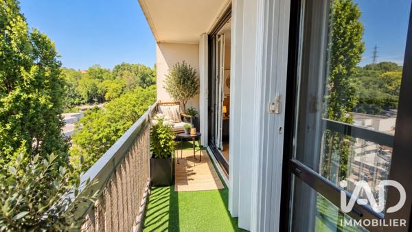 Appartement à vendre 3 pièces 68,84 m² Chelles