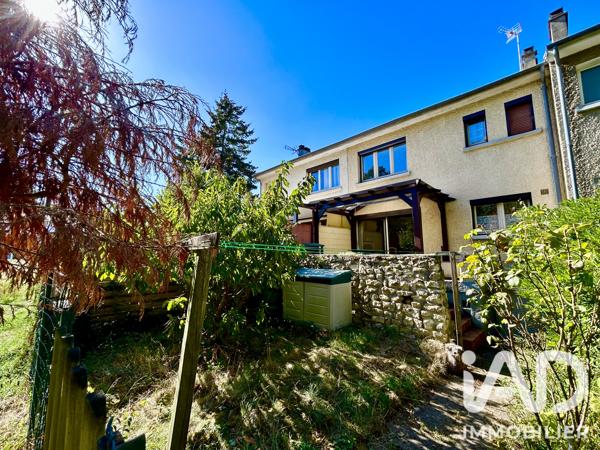 Maison à vendre 5 pièces 88 m² Herblay-sur-Seine
