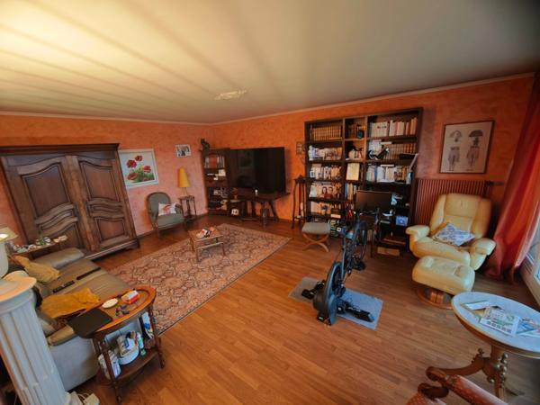 Spacieux Appartement T3 – 79,5 m² – Balcon + Garage – 1er étage