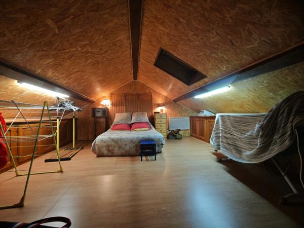 Spacieux Appartement T3 – 79,5 m² – Balcon + Garage – 1er étage