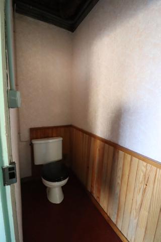 Appartement à réhabiliter - 109 m² en RDC