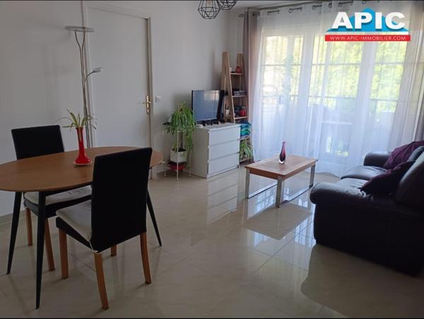 SAINT BRICE SOUS FORET,

APPARTEMENT VENDU LOUÉ.

Dans ...