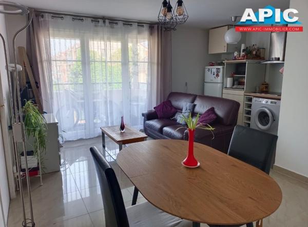 SAINT BRICE SOUS FORET,

APPARTEMENT VENDU LOUÉ.

Dans ...