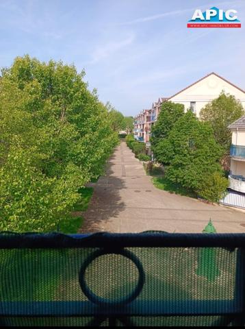 SAINT BRICE SOUS FORET,

APPARTEMENT VENDU LOUÉ.

Dans ...