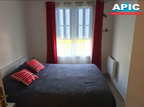 SAINT BRICE SOUS FORET,

APPARTEMENT VENDU LOUÉ.

Dans ...