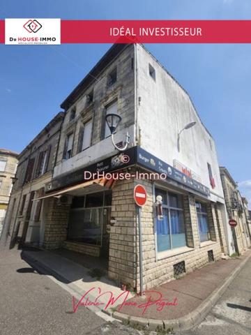 Immeuble à vendre 6 pièces de 240 m²