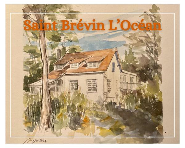 Saint-Brévin-l’Océan – cadre de vie recherché