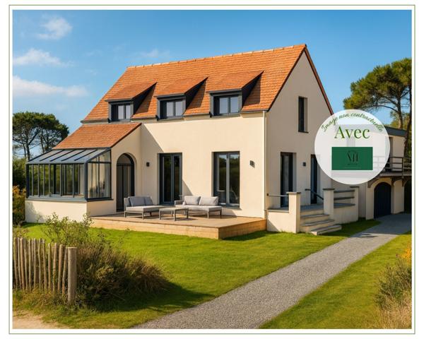 Saint-Brévin-l’Océan – cadre de vie recherché