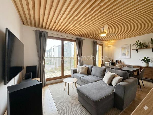 Appartement de 79 m²