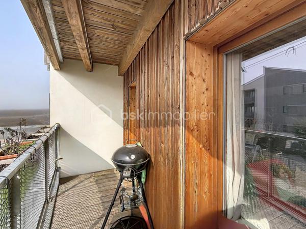 Appartement de 79 m²