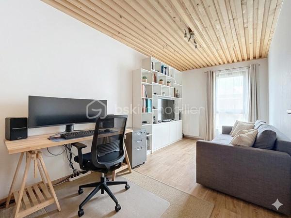 Appartement de 79 m²