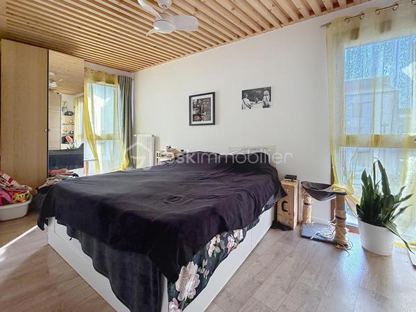 Appartement de 79 m²