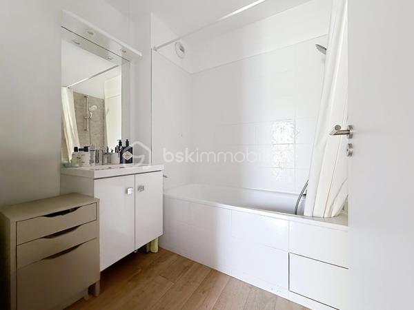 Appartement de 79 m²