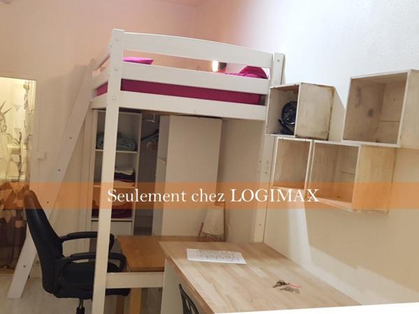 Vente appartement La rochelle, 12m² 1 pièce 99 510 Charente-maritime
