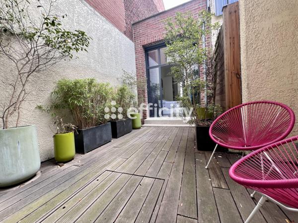 Maison 6 pièces - 139 m²