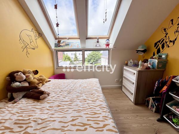 Maison 6 pièces - 139 m²