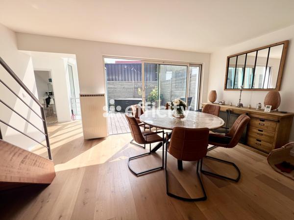 Maison 6 pièces - 139 m²