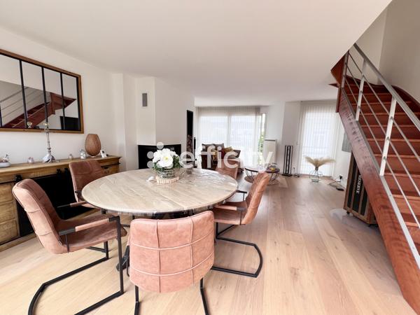 Maison 6 pièces - 139 m²