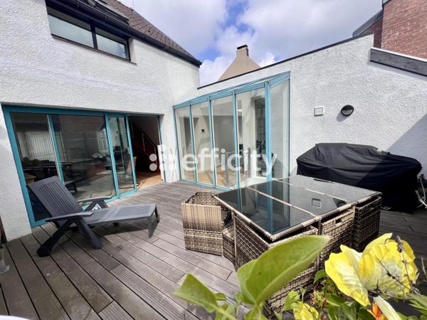 Maison 6 pièces - 139 m²