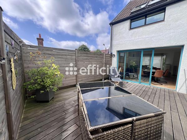 Maison 6 pièces - 139 m²