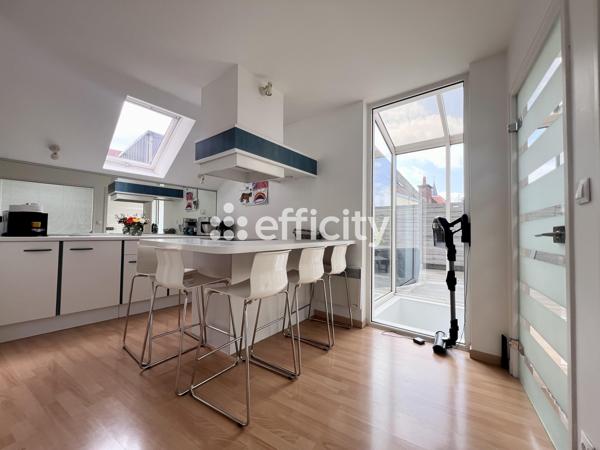 Maison 6 pièces - 139 m²