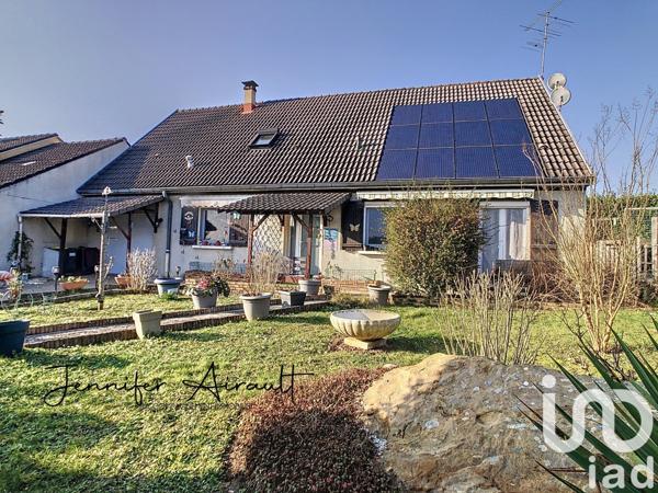 Maison à vendre 6 pièces 131 m² Saint-Germain-Laval