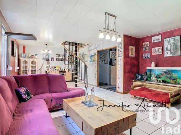 Maison à vendre 6 pièces 131 m² Saint-Germain-Laval