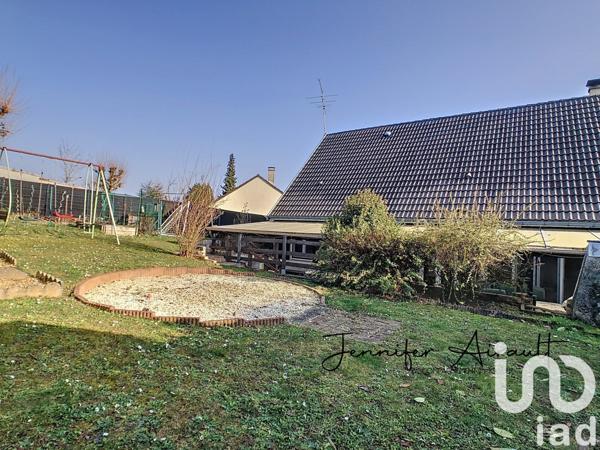 Maison à vendre 6 pièces 131 m² Saint-Germain-Laval