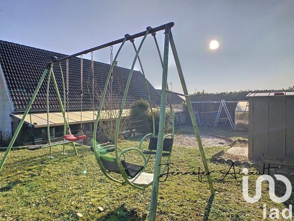 Maison à vendre 6 pièces 131 m² Saint-Germain-Laval