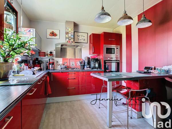 Maison à vendre 6 pièces 131 m² Saint-Germain-Laval