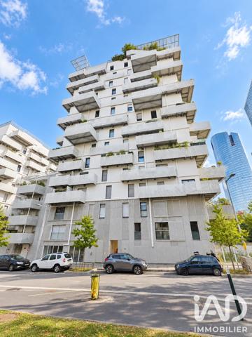 Appartement à vendre 3 pièces 65,5 m² Nanterre